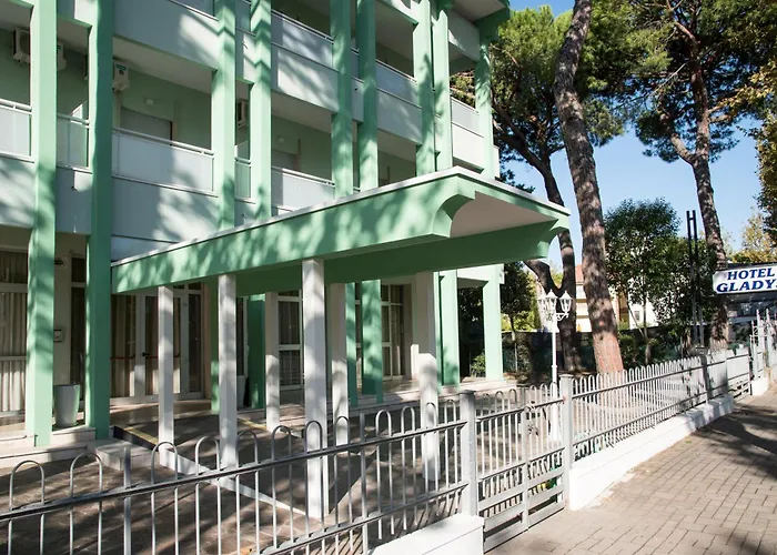 Hotel B&B Gladys Cesenatico